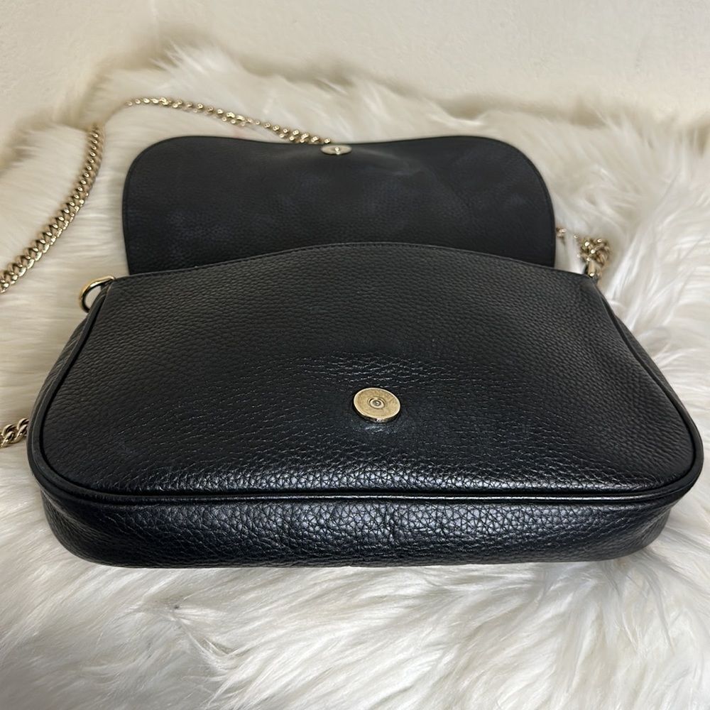 💯Authentic Gucci Soho Crossbody🍀 - Picture 12 of 17